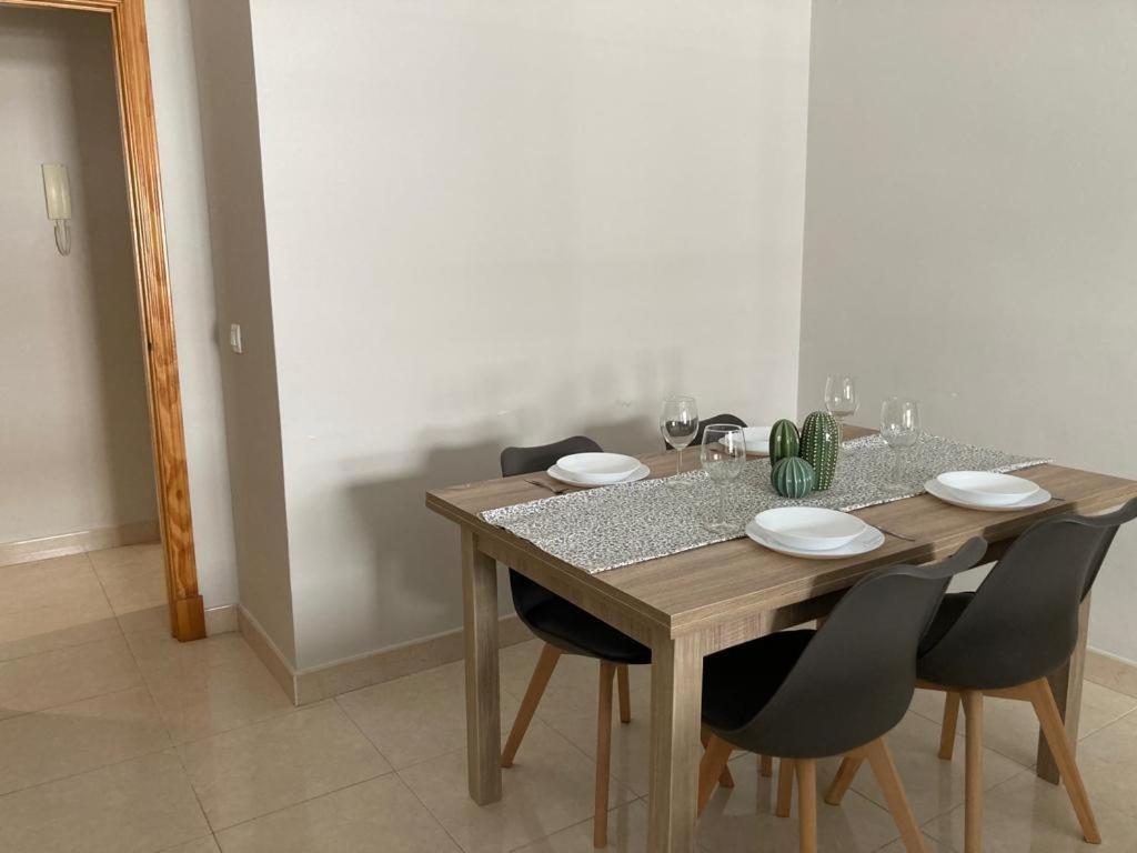 Apartamento Los Altos De El Puerto - Calidad, Garaje Y Wifi El Puerto de Santa María Buitenkant foto