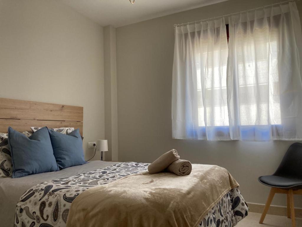 Apartamento Los Altos De El Puerto - Calidad, Garaje Y Wifi El Puerto de Santa María Buitenkant foto