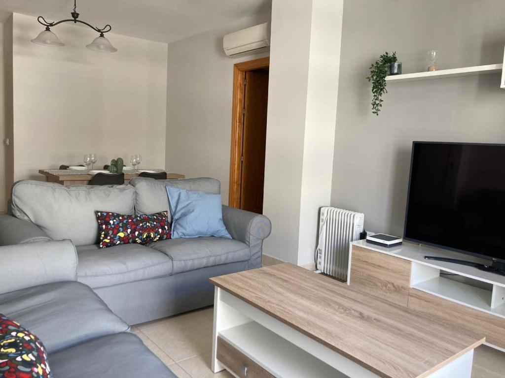 Apartamento Los Altos De El Puerto - Calidad, Garaje Y Wifi El Puerto de Santa María Buitenkant foto