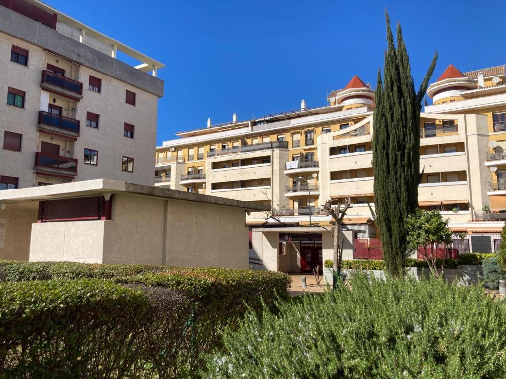 Apartamento Los Altos De El Puerto - Calidad, Garaje Y Wifi El Puerto de Santa María Buitenkant foto