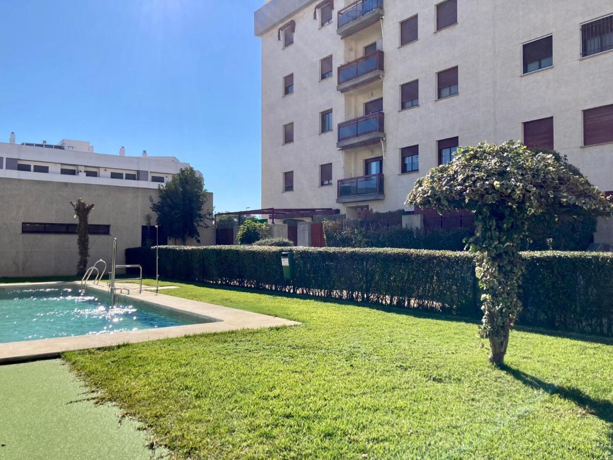 Apartamento Los Altos De El Puerto - Calidad, Garaje Y Wifi El Puerto de Santa María Buitenkant foto