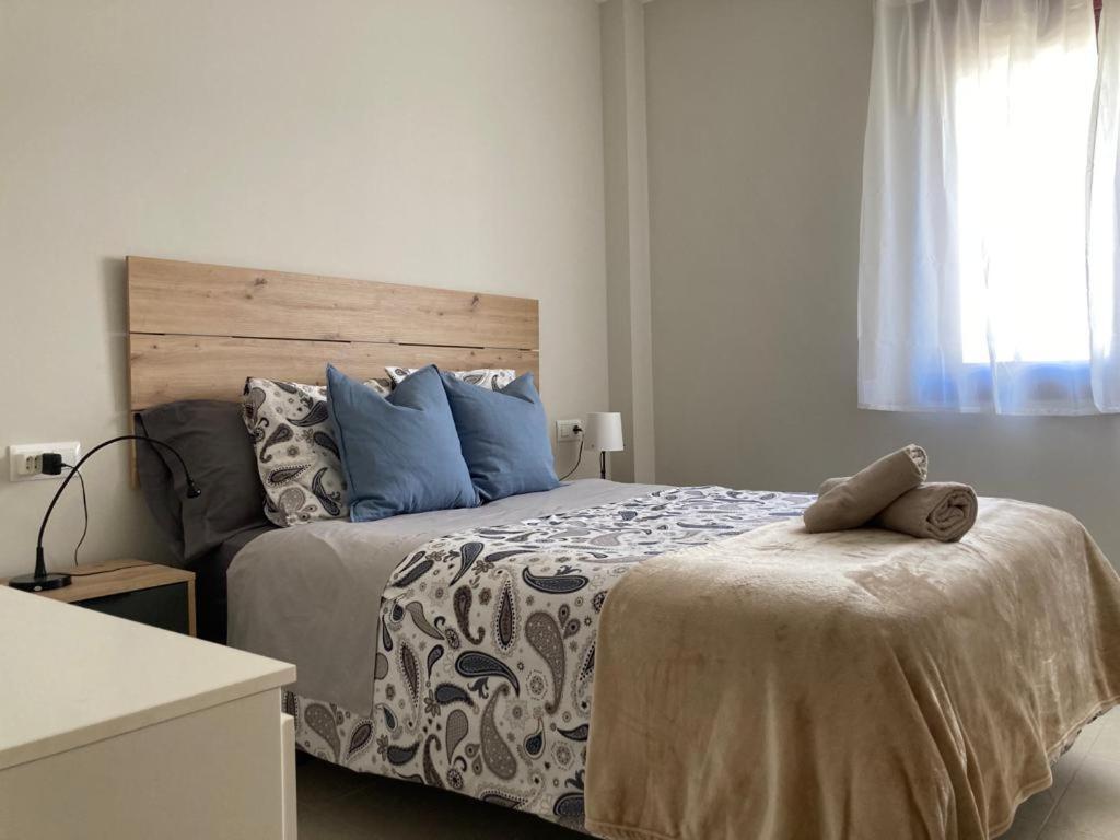 Apartamento Los Altos De El Puerto - Calidad, Garaje Y Wifi El Puerto de Santa María Buitenkant foto