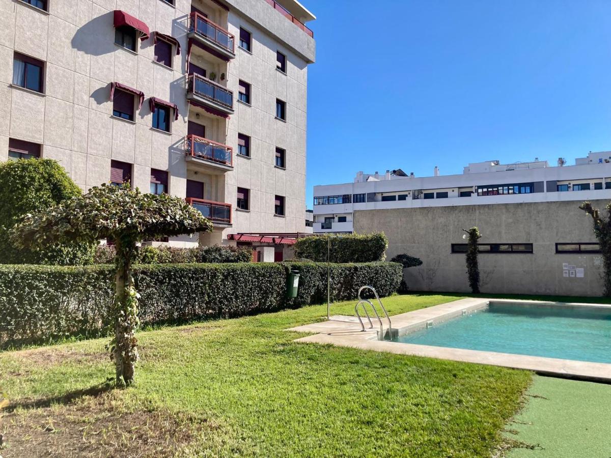 Apartamento Los Altos De El Puerto - Calidad, Garaje Y Wifi El Puerto de Santa María Buitenkant foto