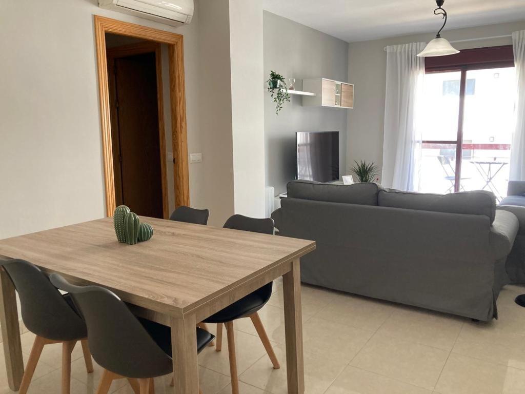 Apartamento Los Altos De El Puerto - Calidad, Garaje Y Wifi El Puerto de Santa María Buitenkant foto